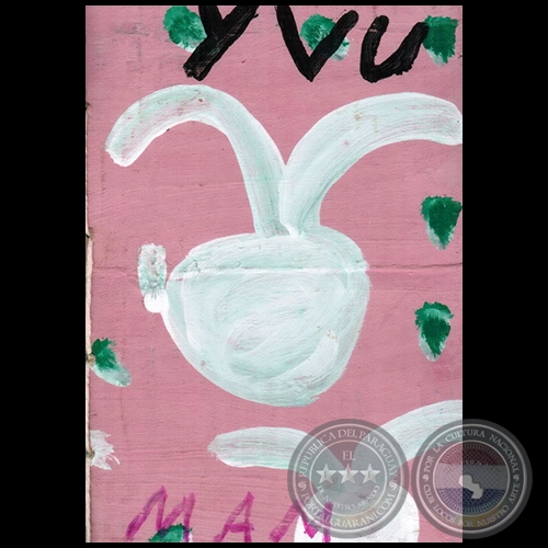 YVU (Manantial) - Por MIGUELÁNGEL MEZA - Año 2009